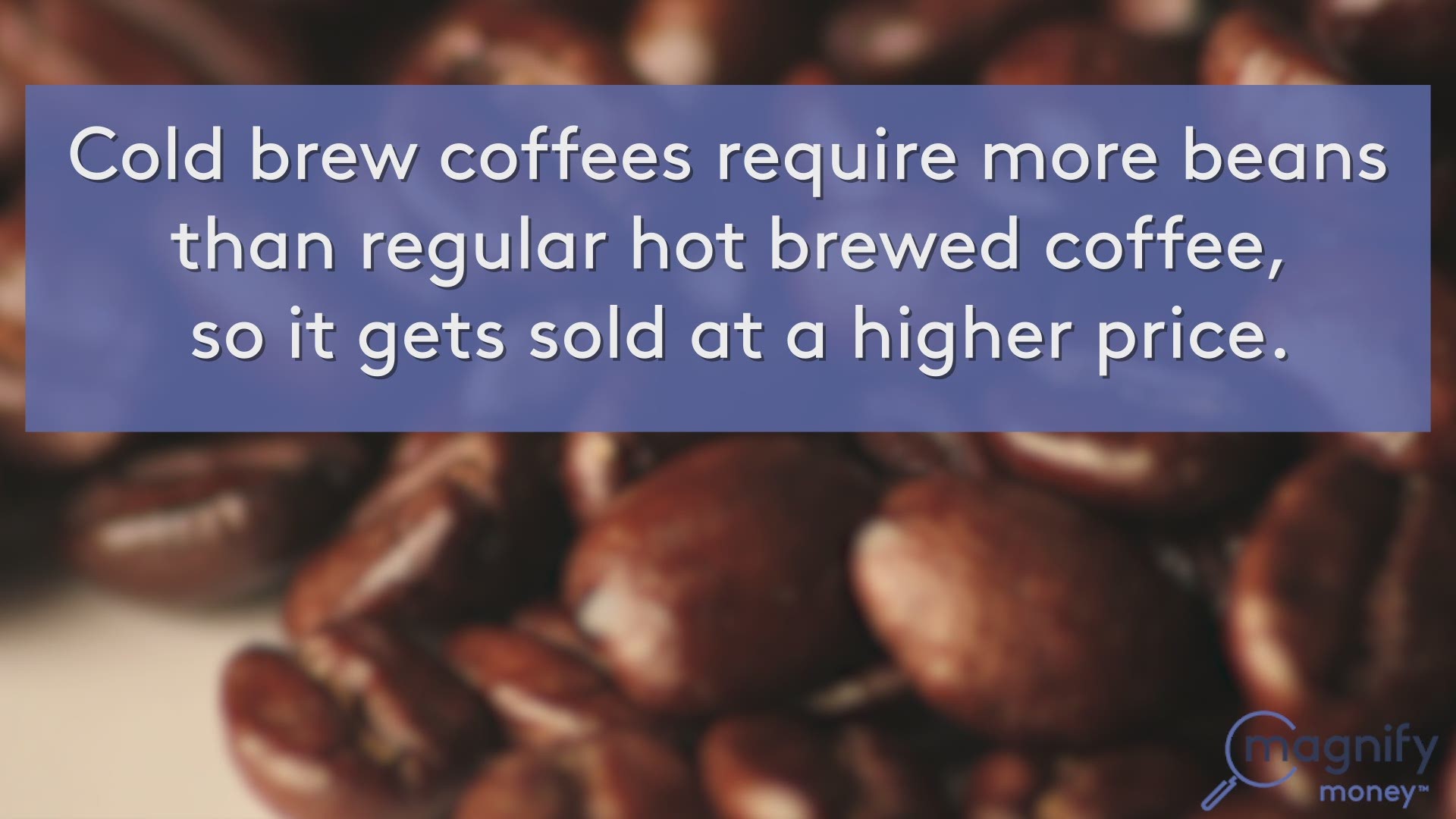 Has a cup of coffee gotten too expensive?
