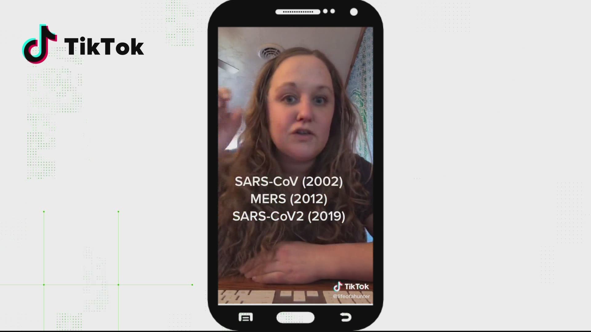 A viral TikTok video claims the COVID-19 vaccines aren't new. But, our experts say that is oversimplifying the SARS and MERS vaccines played in vaccine development.
