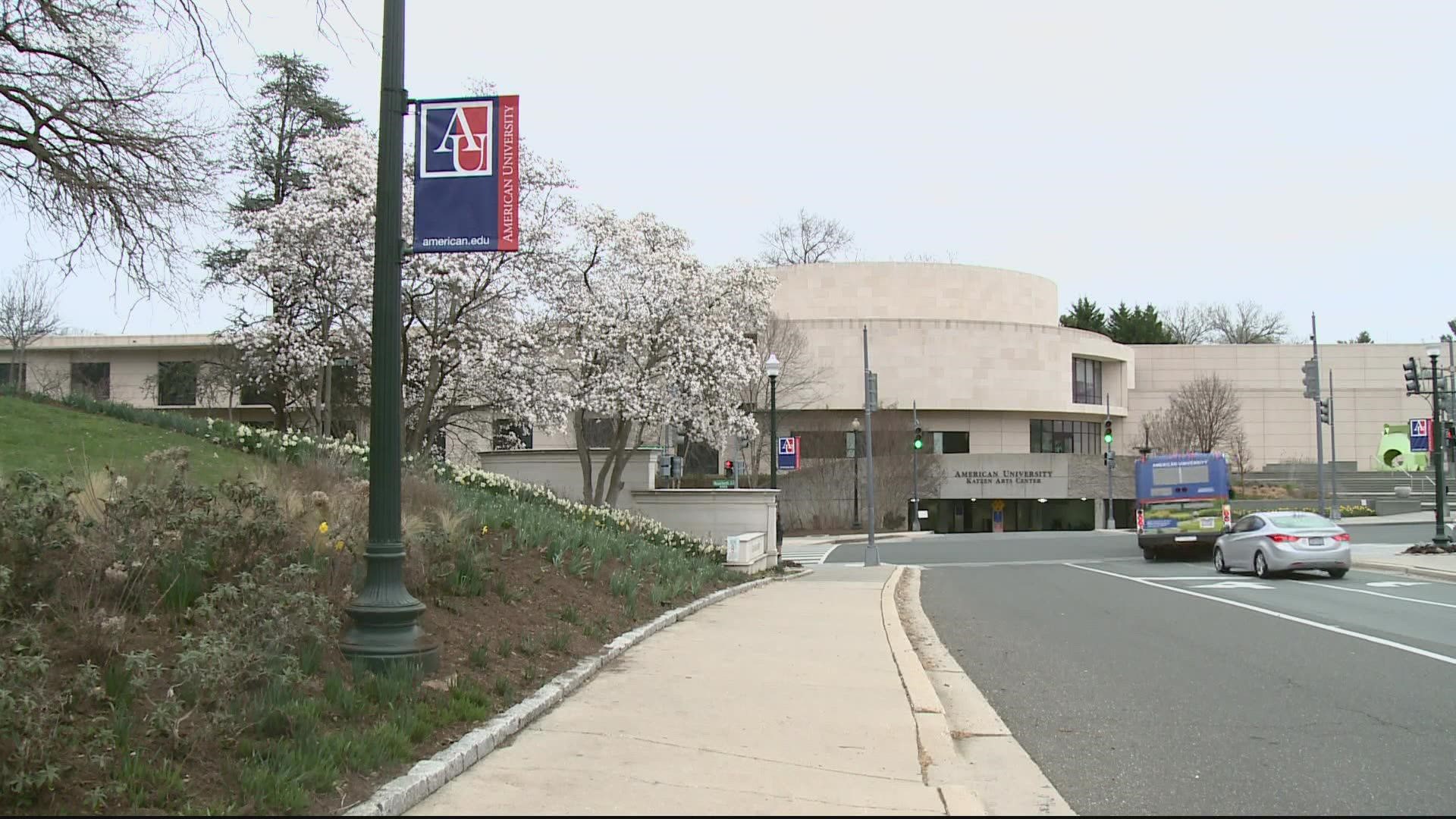 New masks will be available to all AU community members beginning on Monday, a university spokesperson said.