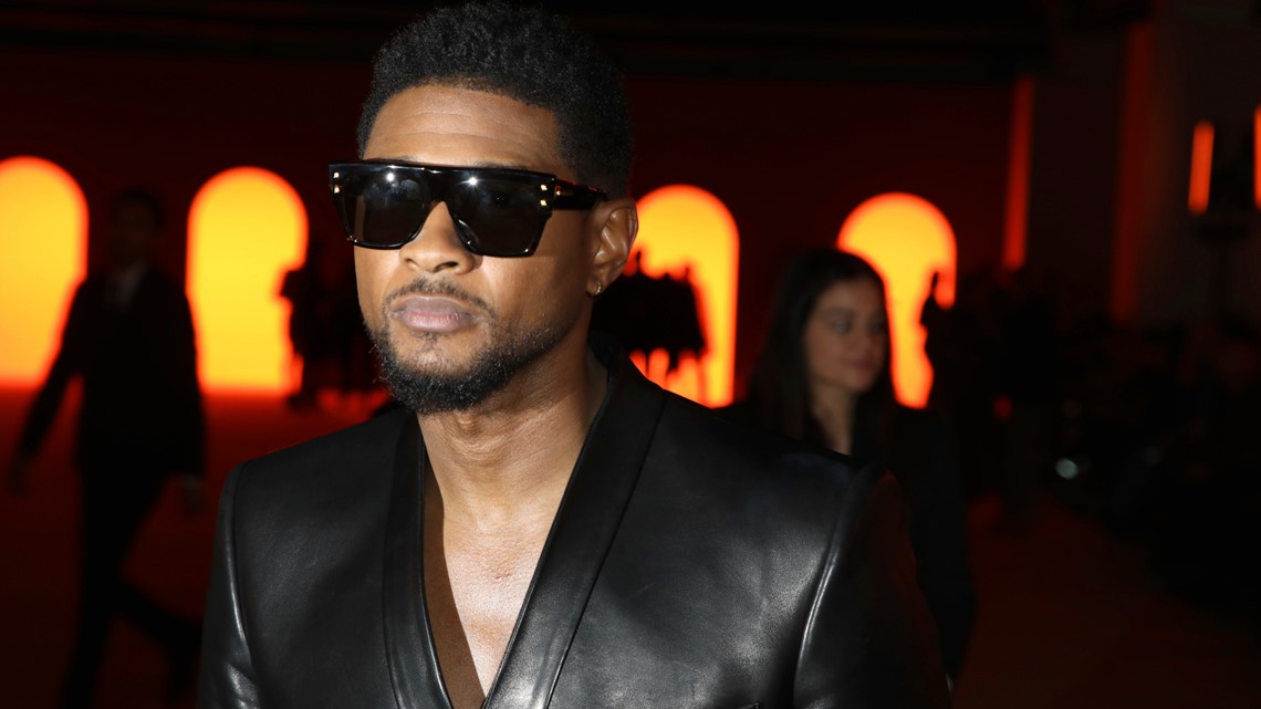 Usher bringing 2025 tour to Charlotte, NC