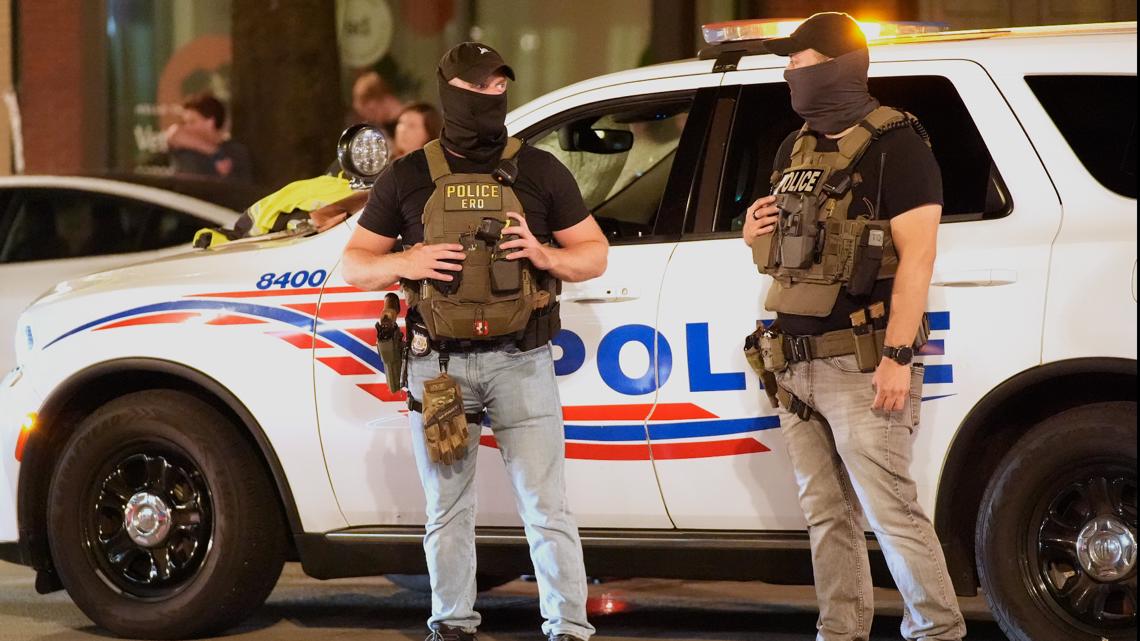 'A very important win for Home Rule' | Trump admin, DC reach compromise about control of Metropolitan Police Department