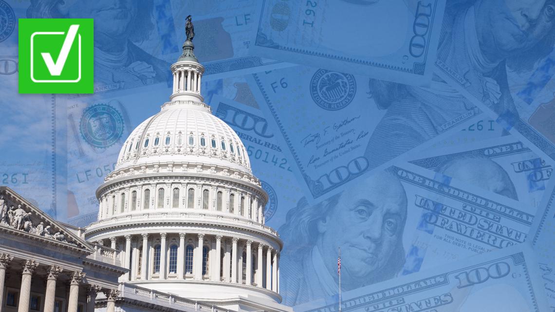 Yes, Congress will still get paid if U.S. defaults on its debt - Vimarsana News