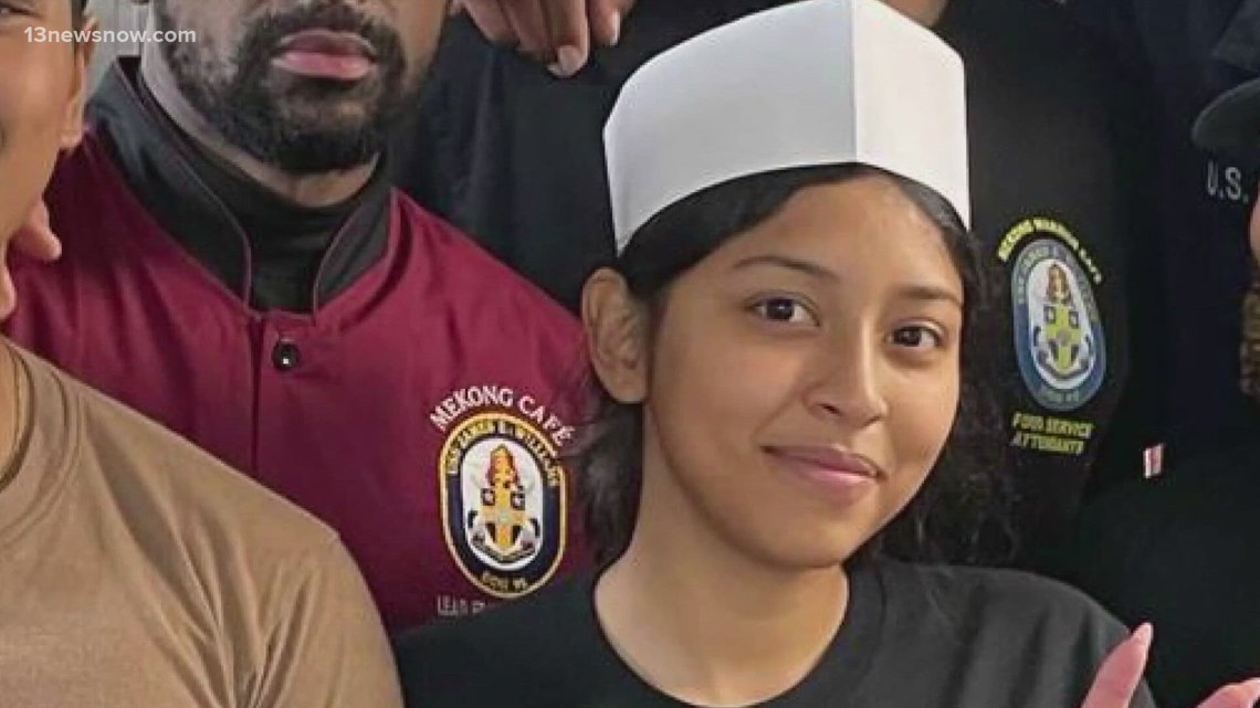 Sailor Angelina Resendiz Found Dead Norfolk, Navy Sailor Detained