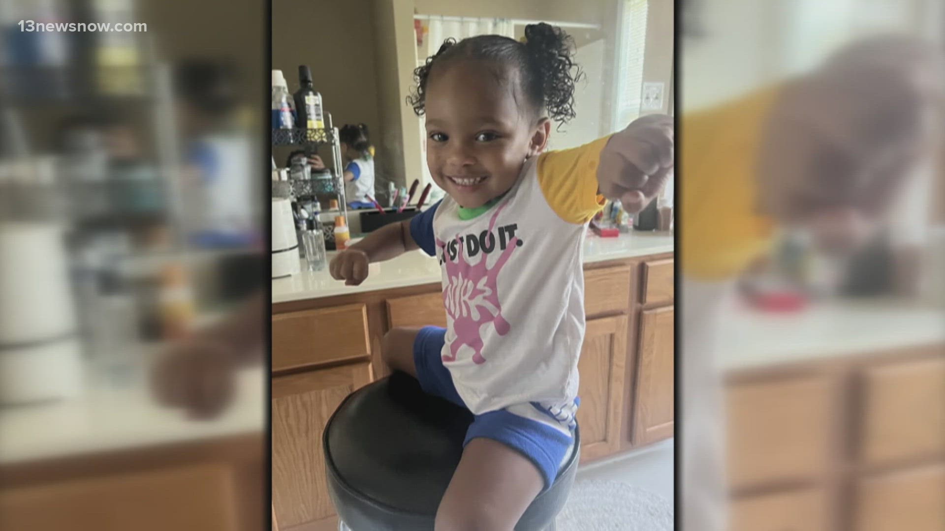 Missing girl Samalea Daniels reunited with father | wcnc.com