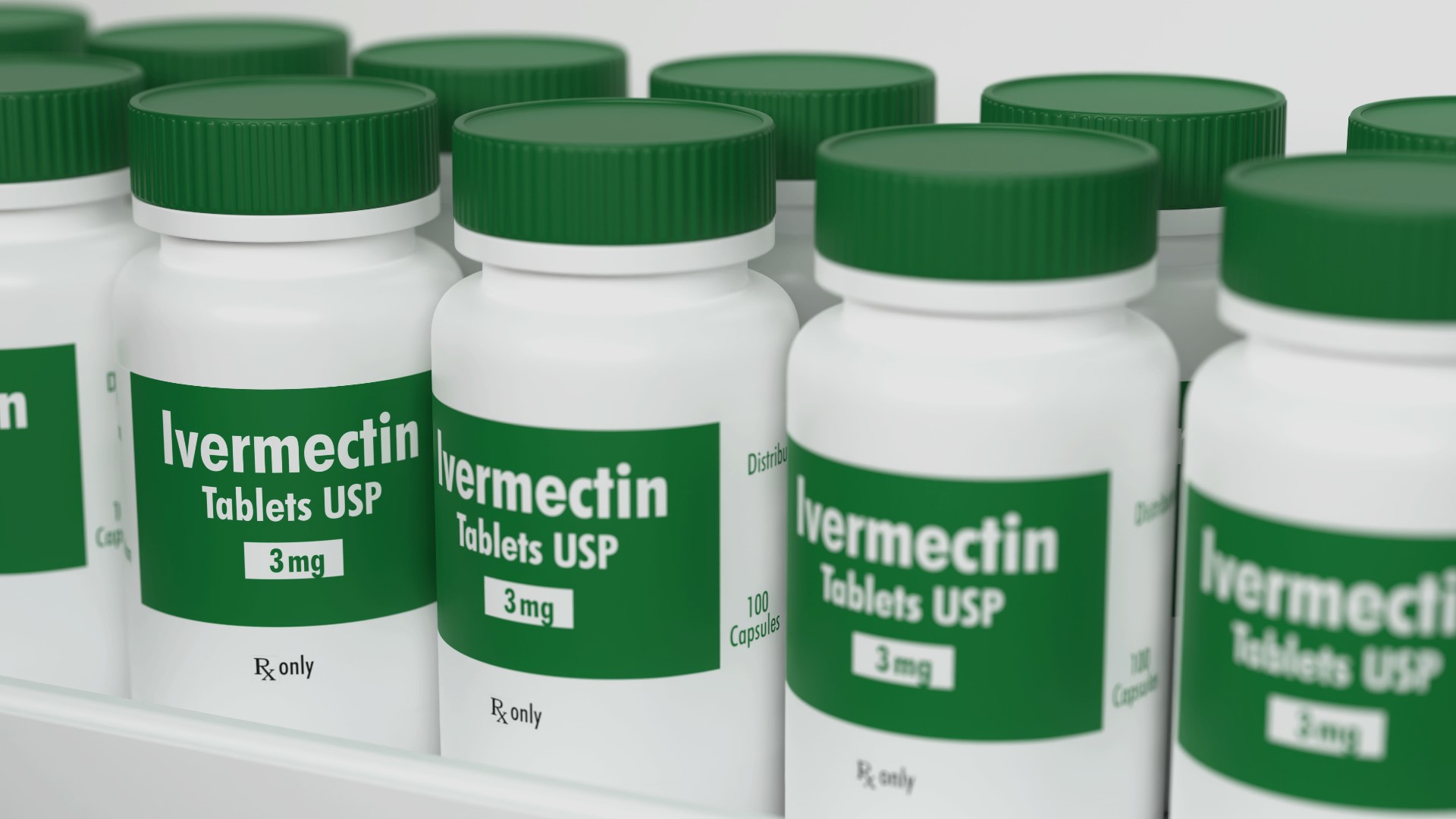 Despite a warning from the FDA, people across the U.S. have been taking Ivermectin, a drug used for deworming livestock, to treat COVID-19.