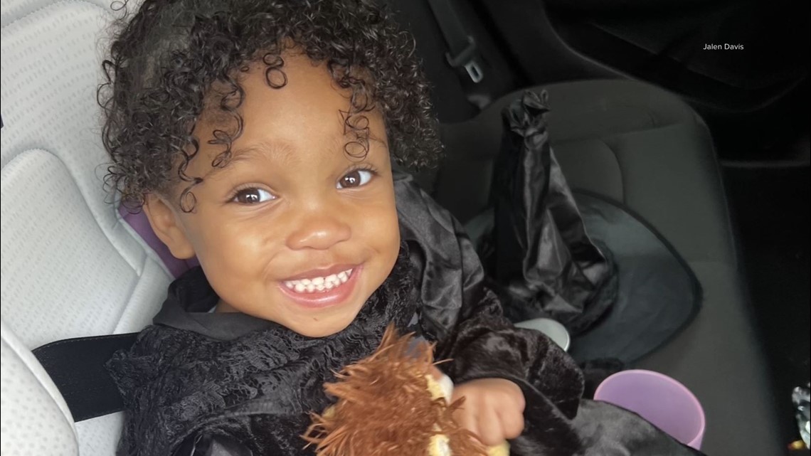 Missing girl Samalea Daniels reunited with father - Vimarsana News