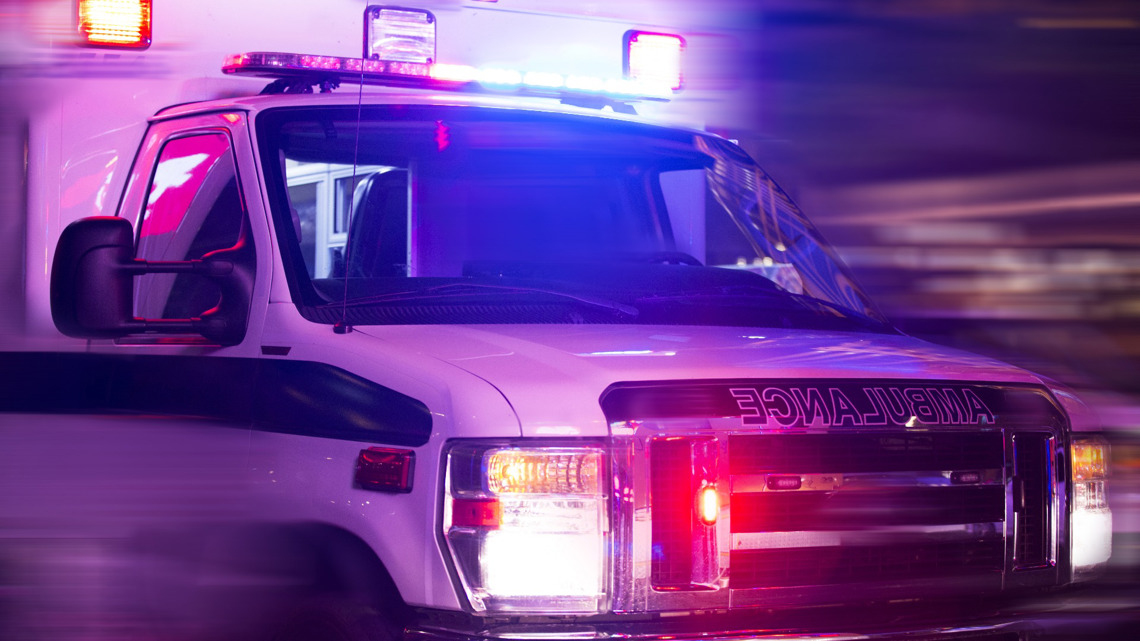 5 people hurt in crash on I485 inner near Matthews, NC