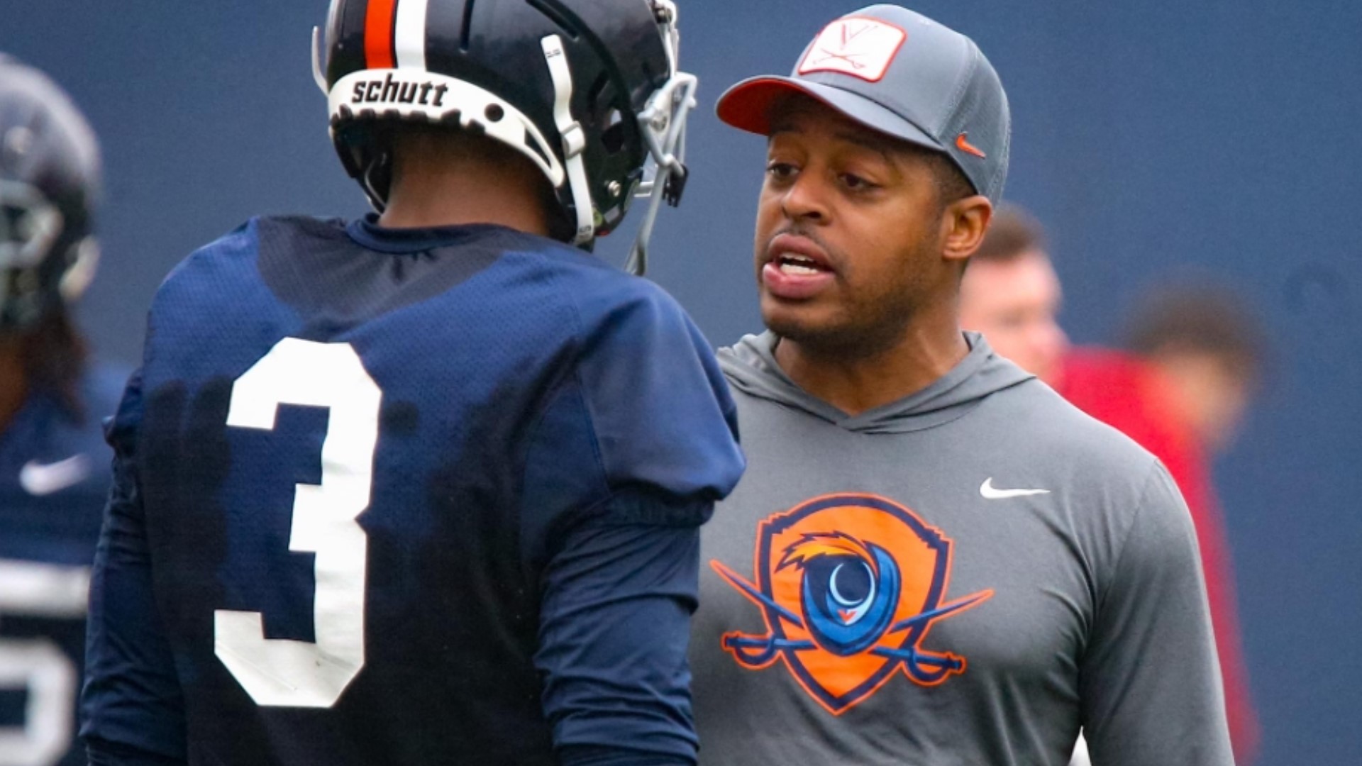 Hampton High School product Marques Hagans has coached at UVA, his alma mater, for the last 11 seasons. He will now take his talents to Happy Valley.