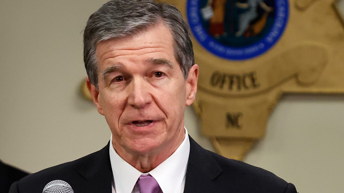 NC Governor Vetoes Election Boards Bill | Wcnc.com