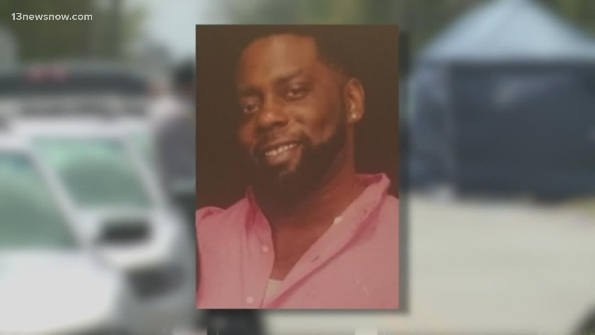 Pasquotank County deputies shot and killed Brown last year while serving warrants in Elizabeth City.