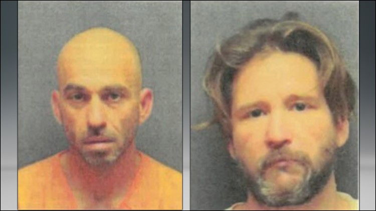 2 Virginia inmates back in custody after tunneling out of jail, caught at IHOP