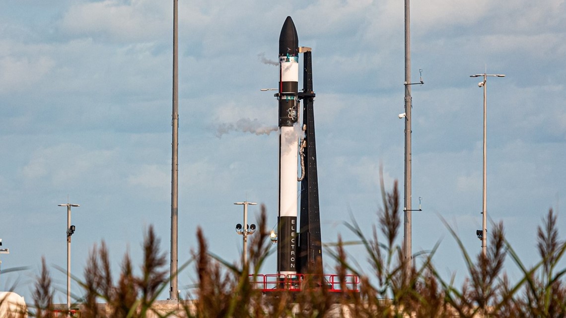 Rocket launch from Wallop's should be visible in our area - Vimarsana News