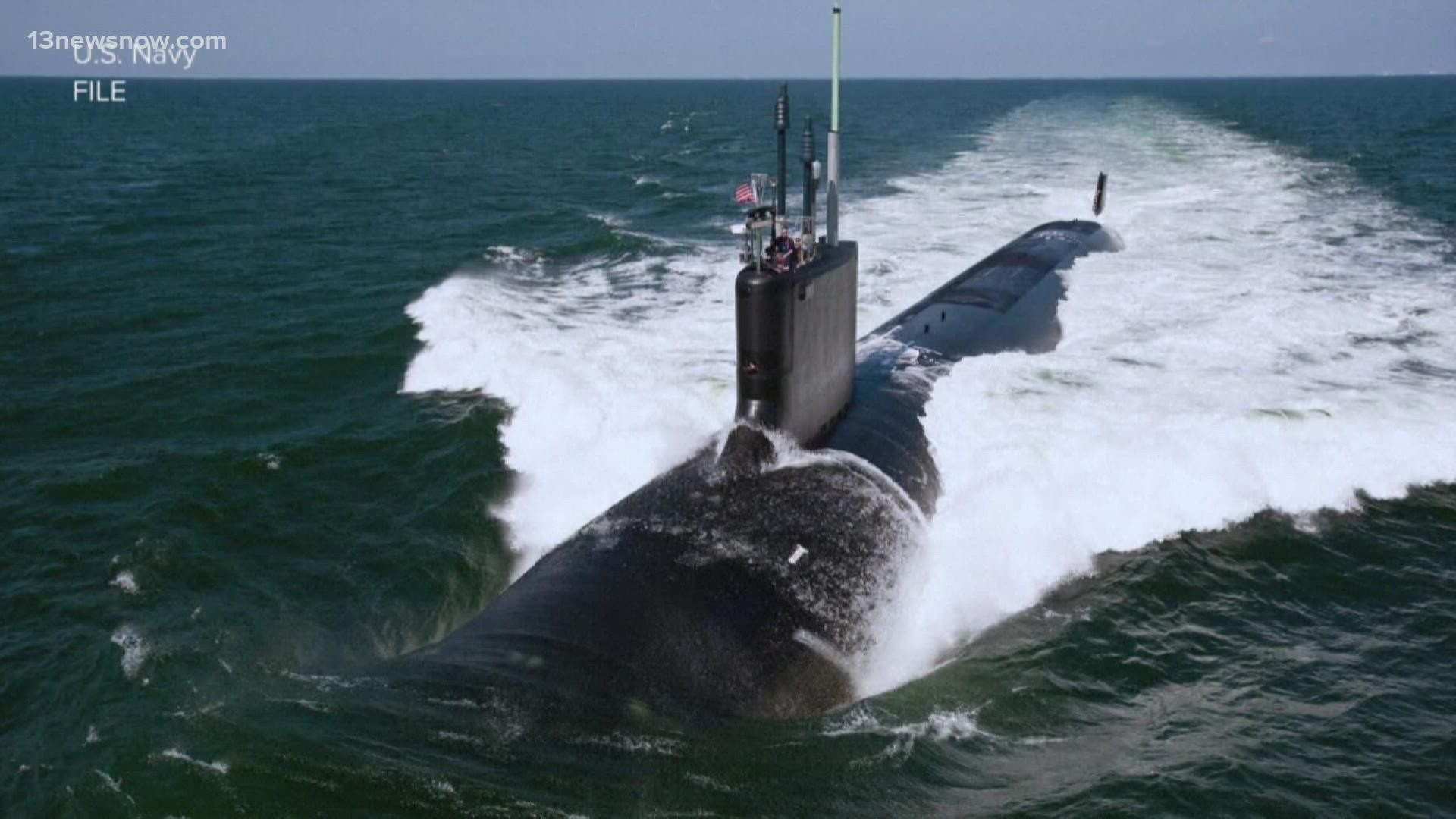 The Navy said it has spent nearly $14 million to assess the parts and risk to the 30 submarines affected, including some built at Newport News Shipbuilding.