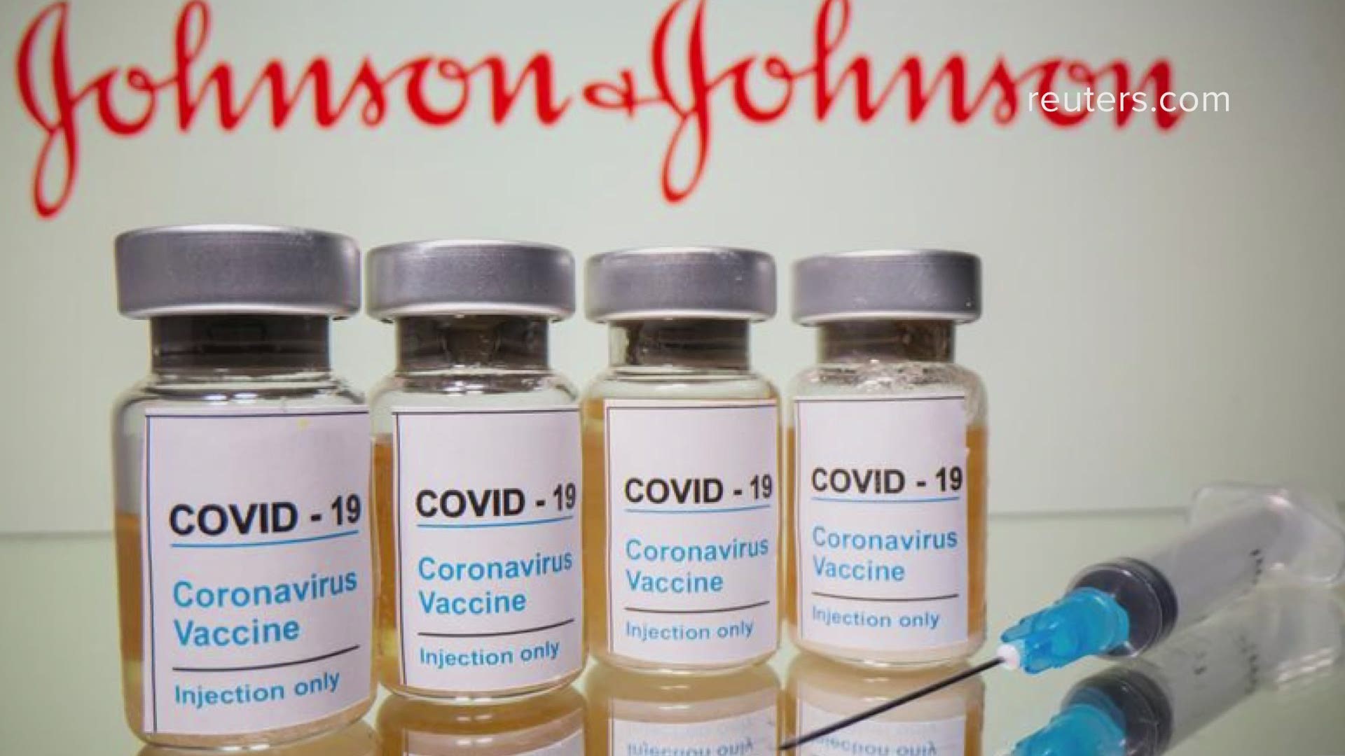 FDA has approved the one dose Johnson and Johnson covid vaccine.