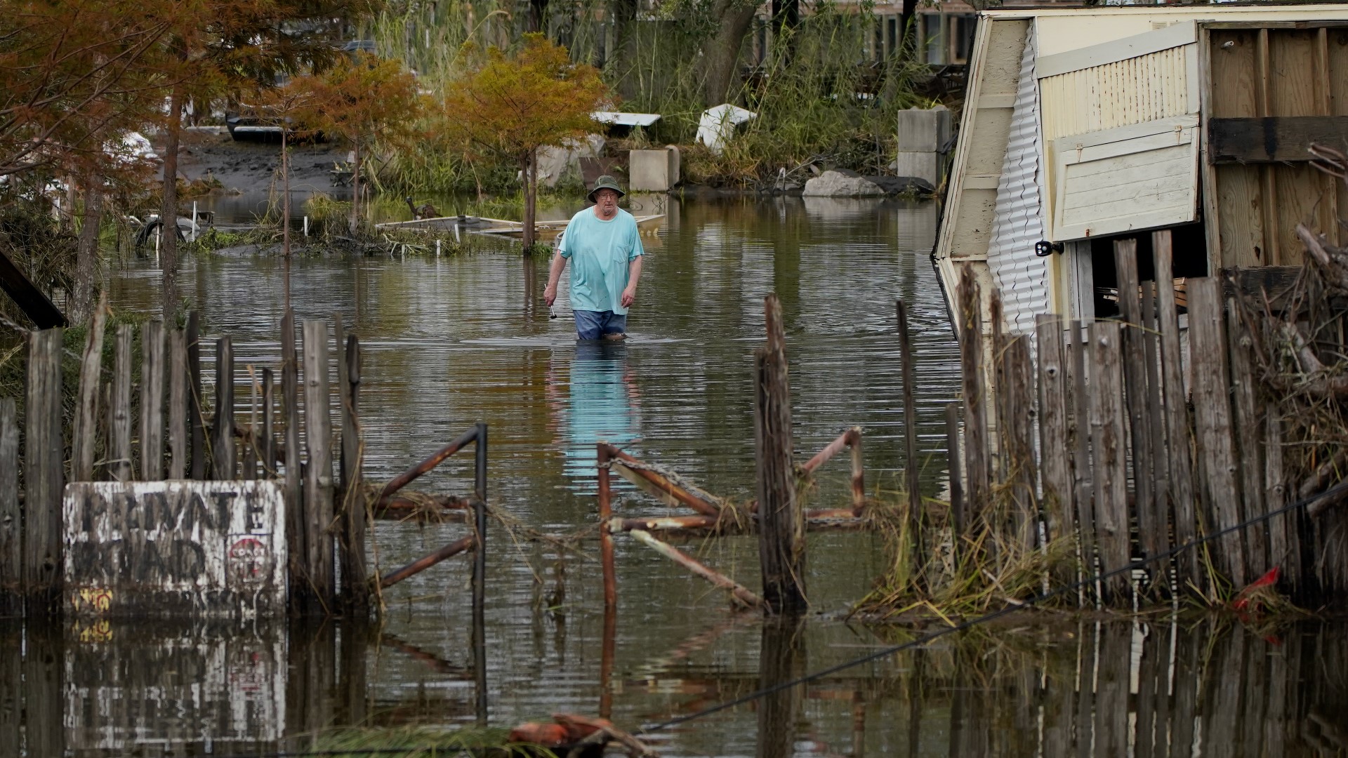Historic flooding hits Charlotte