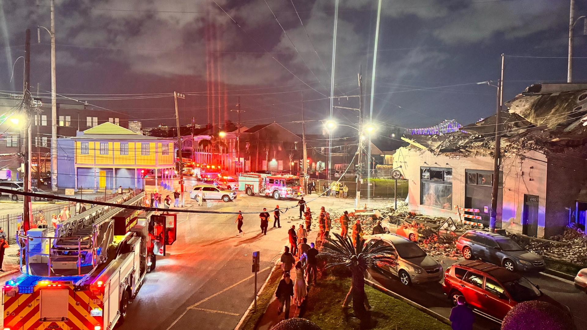 City targets vacant building inspections after Magazine Street collapse ...