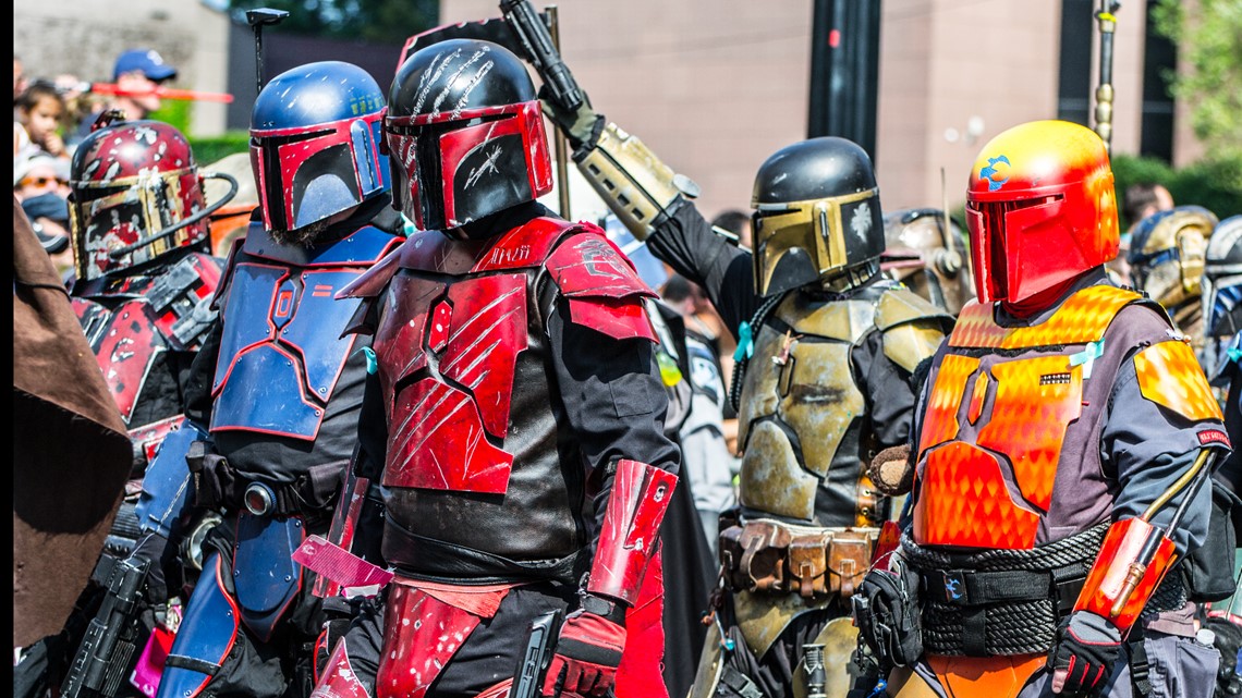 DragonCon parade information Tickets, mask mandates for 2021