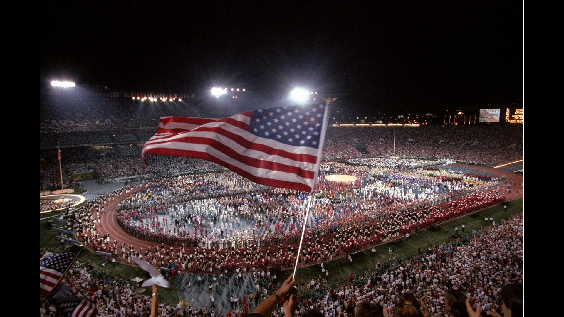 PHOTOS: 1996 Summer Olympics in Atlanta | wcnc.com