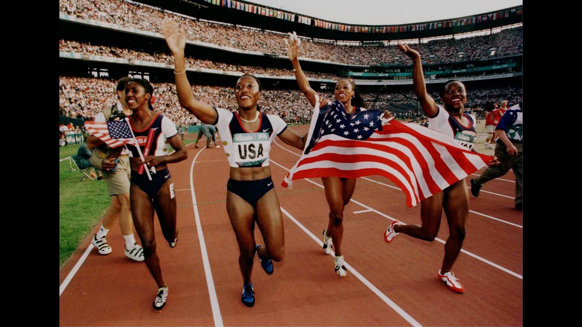 PHOTOS 1996 Summer Olympics in Atlanta