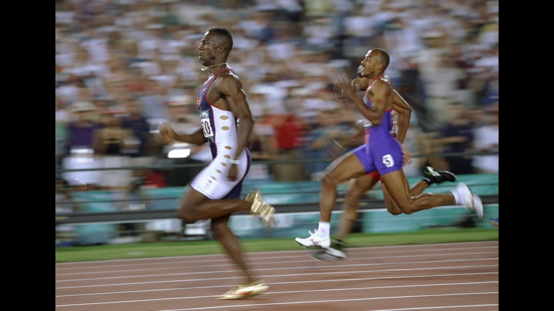 PHOTOS 1996 Summer Olympics in Atlanta