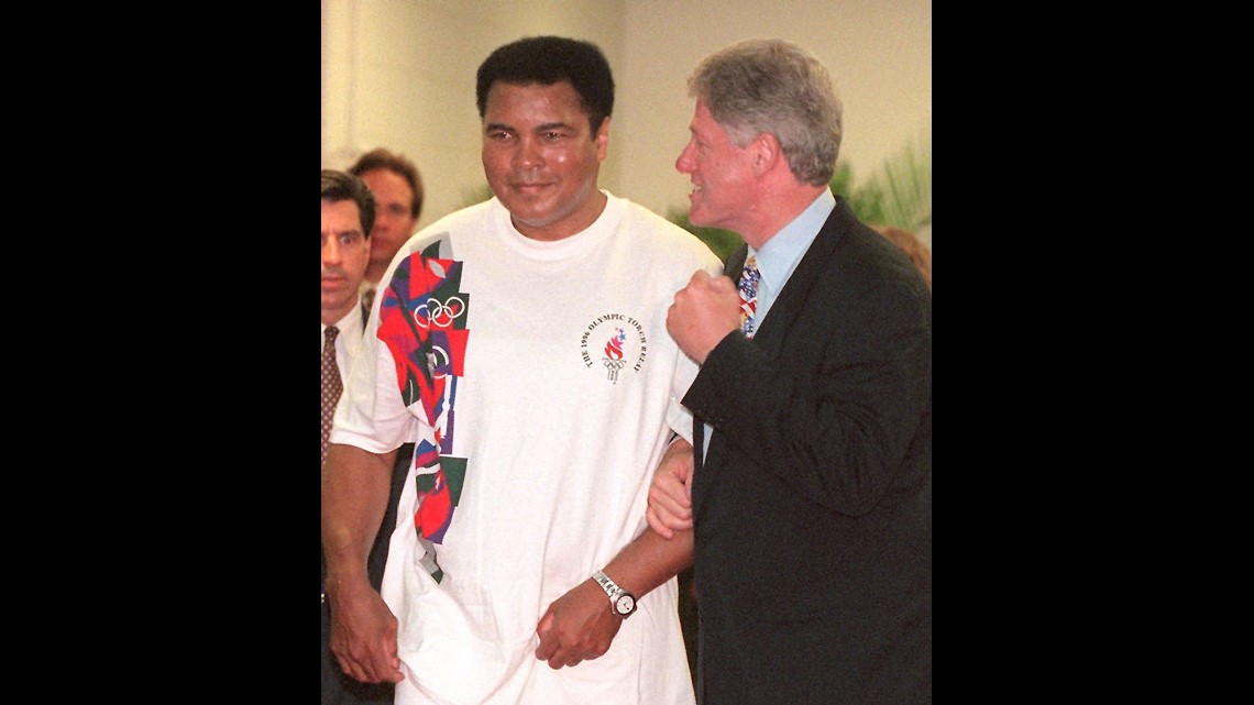 PHOTOS 1996 Summer Olympics in Atlanta