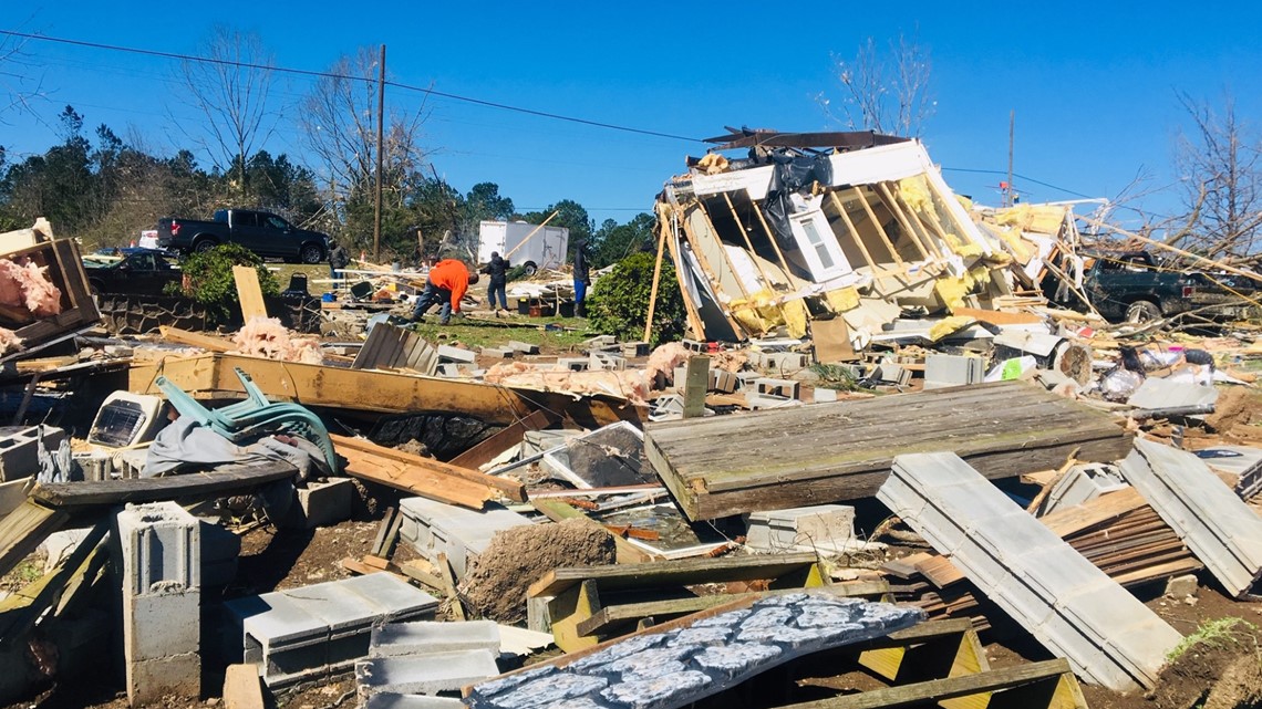 North Carolina tornado drills part of Severe Weather Preparedness Week ...