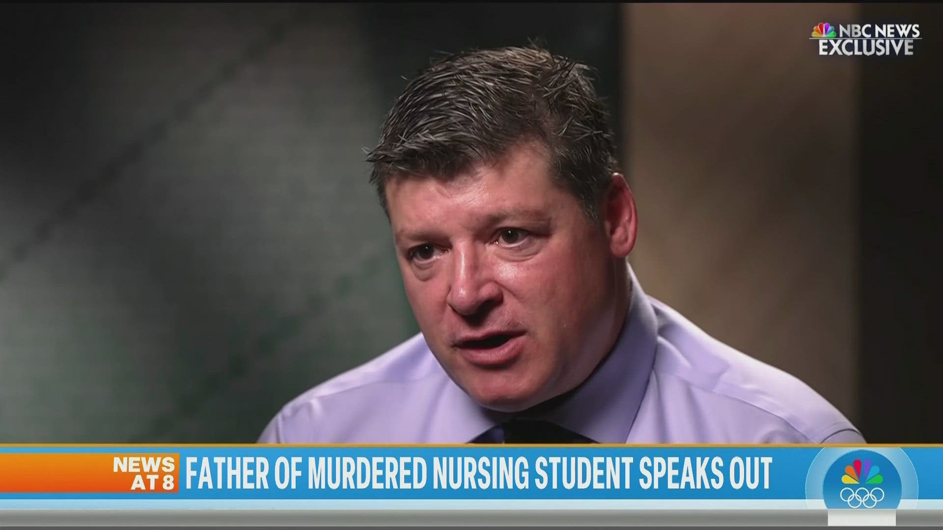 Jason Riley Laken Riley dad speaks to NBC News | wcnc.com