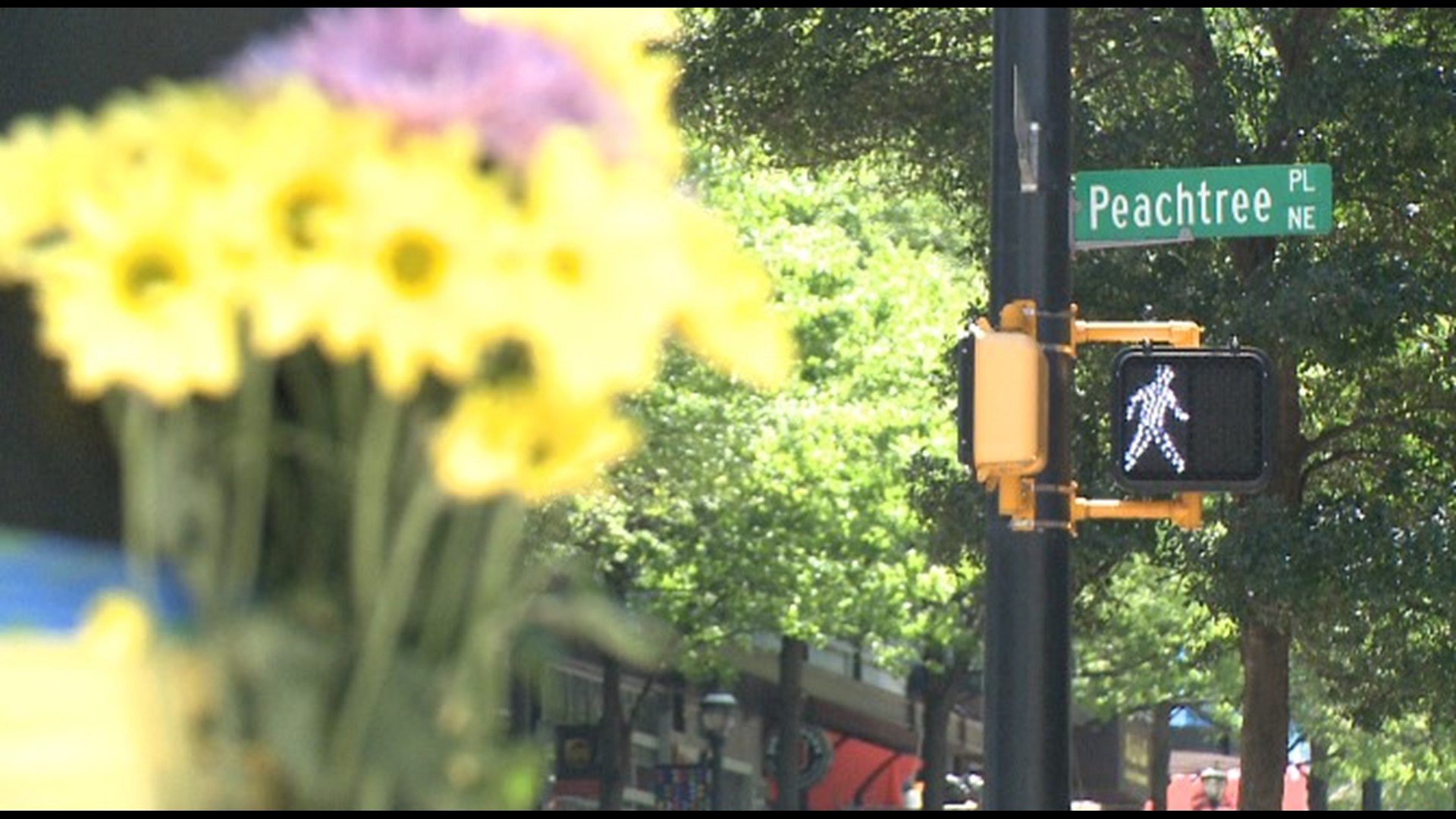 Photos Woman Killed In Peachtree Shooting