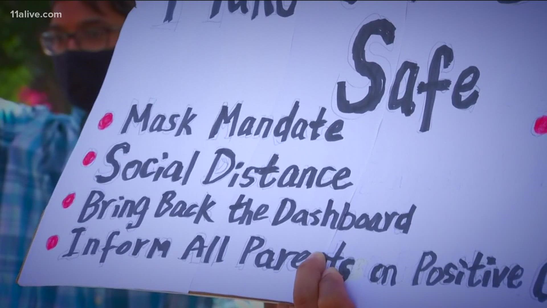 Mask and vaccine mandates have been the source of legal challenges with varying results