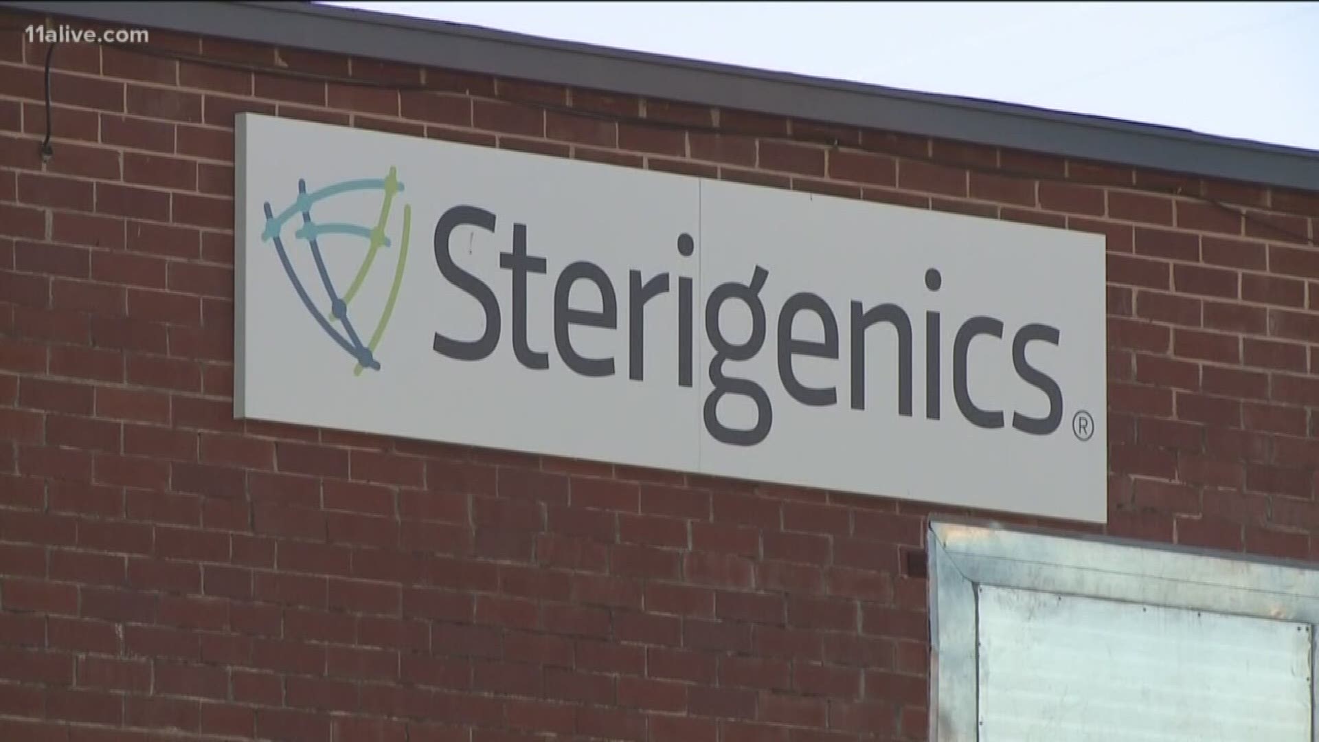 Sterigenics is being allowed to temporarily reopen to sterilize equipment during the pandemic. But, some worry it comes at another health cost.
