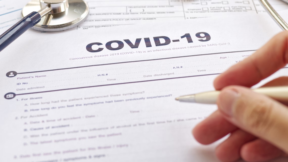 Are COVID19 cases on the rise again?