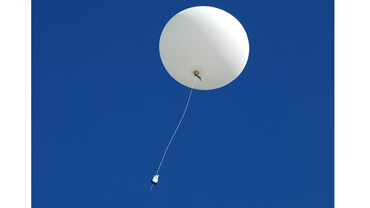 National Weather Service to release extra weather balloons ahead of tropical threat