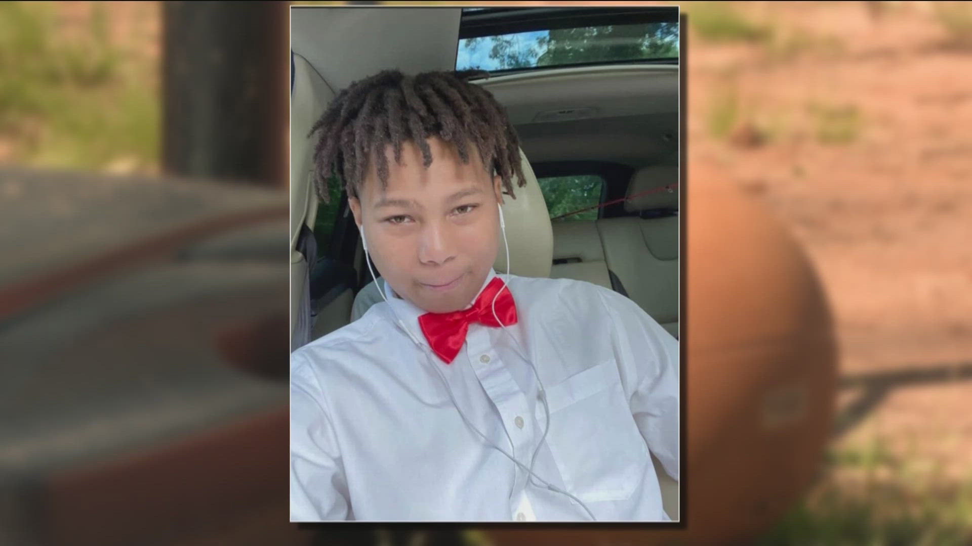 LaGrange crime 14 year old shot and killed outside his home | wcnc.com