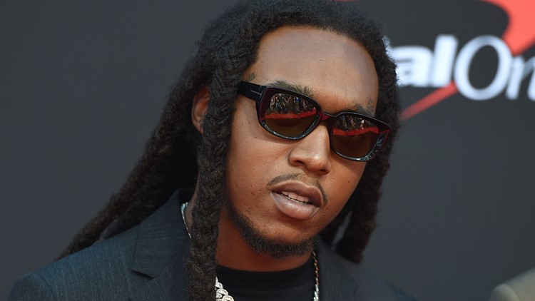 Fans, hip hop community react to reported death of Migos rapper TakeOff