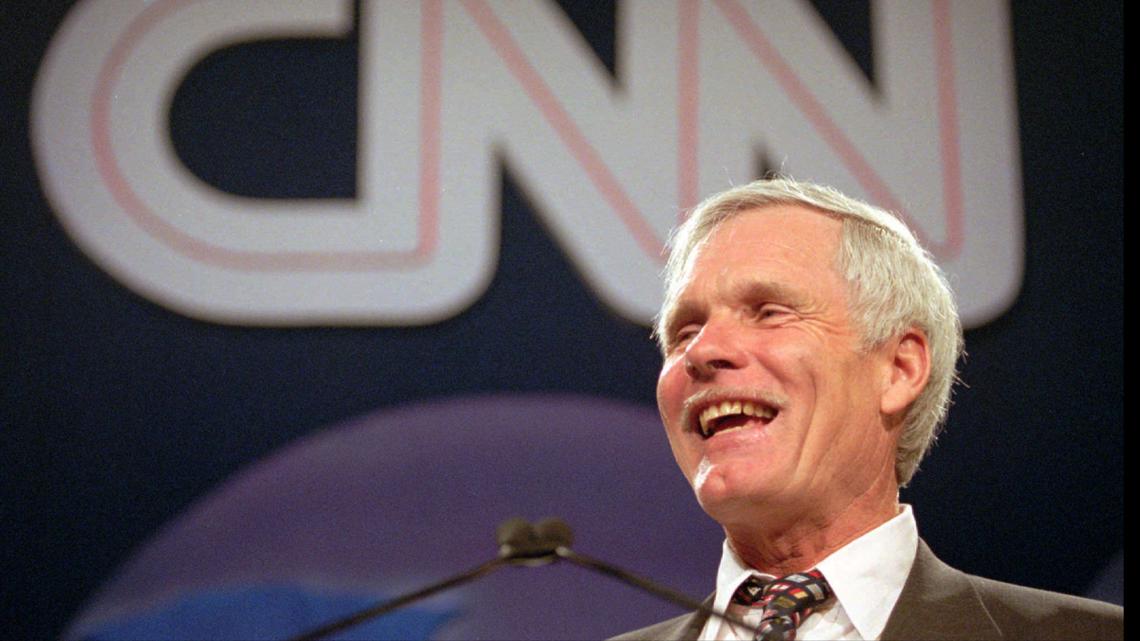 How a struggling Charlotte TV station funded the launch of CNN Long before he was the billionaire chief of CNN, Ted Turner risked everything to buy what's now known as WCNC. The gamble changed TV forever.