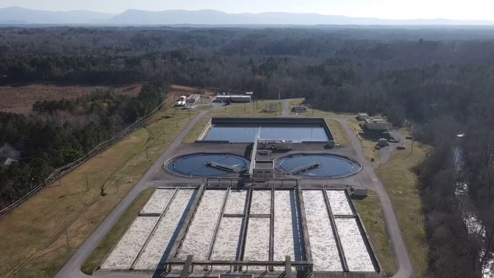 Over 100 Ga. water treatment plants are being tested for PFAS, a cancer causing chemical.