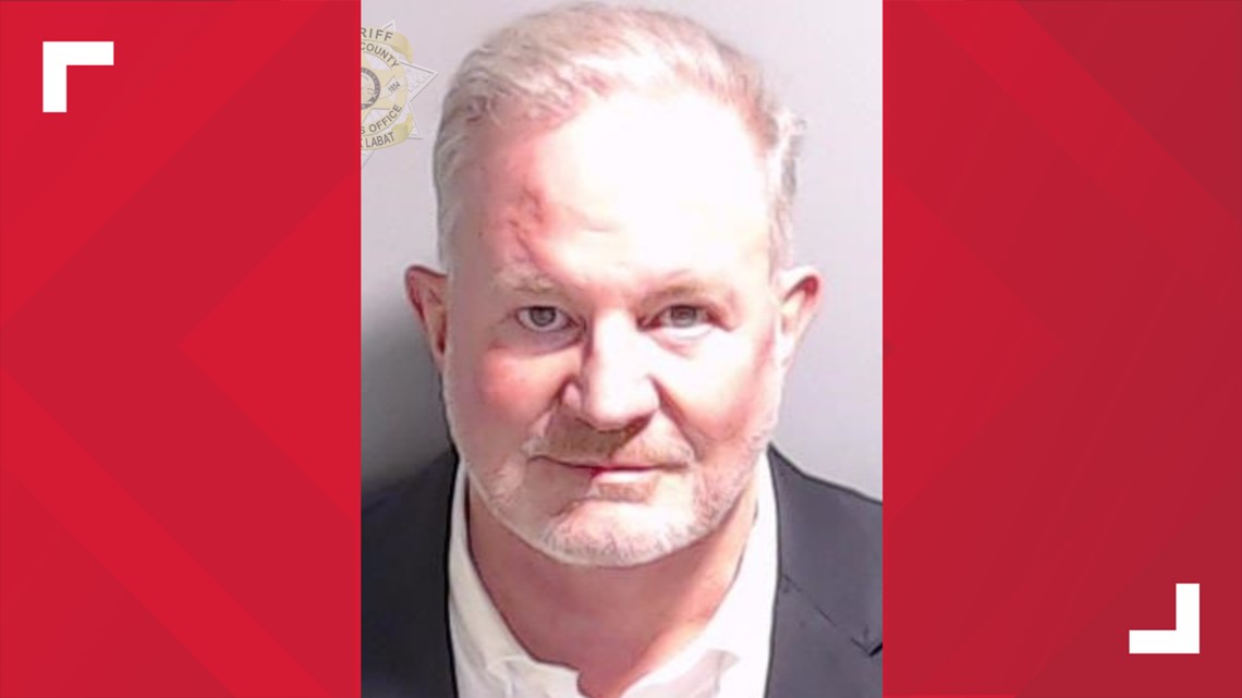 Trump codefendant Scott Hall pleads guilty in Georgia Trump case - Vimarsana News