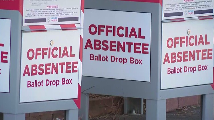 New Georgia Voting Bill Draws Controversy Mixed Reactions Wcnc Com