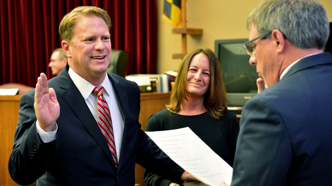 Maryland judge killed by man he handled divorce proceedings for - Vimarsana News