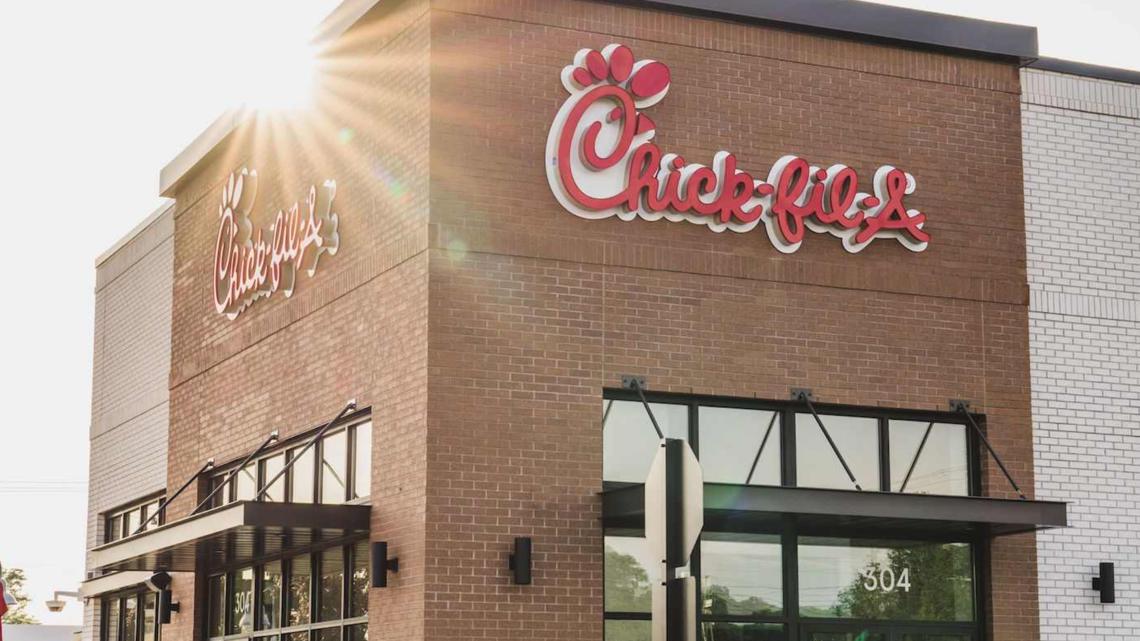 Chick-fil-A says it will open first stores in UK and Singapore this year