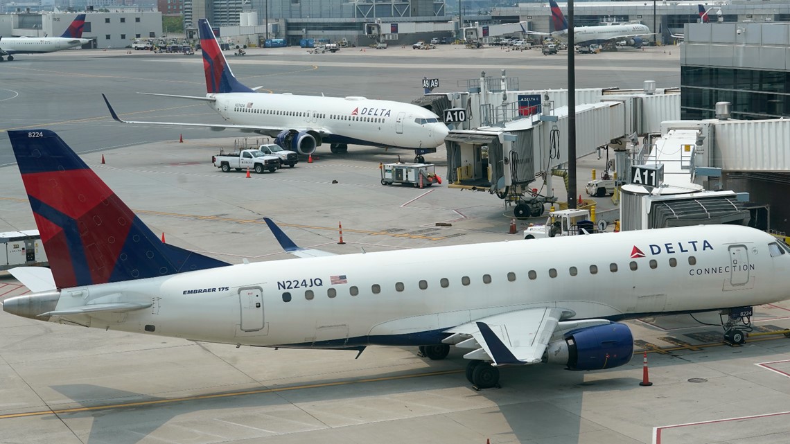 Delta loses nearly $500,000 to former employee's ticket scheme - Vimarsana News