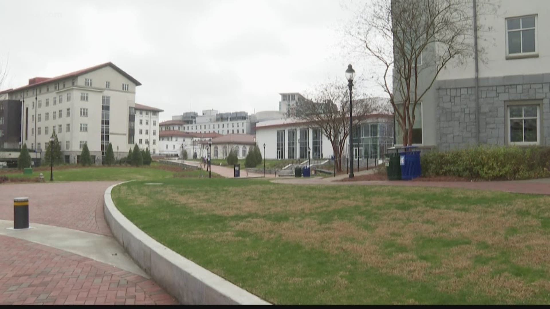 Coronavirus University System Of Georgia Shuts Down Wcnc Com