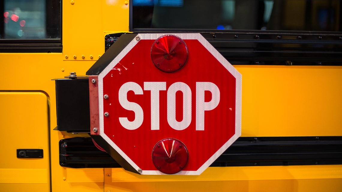 NC school bus driver facing DWI charge after arrest at school | wcnc.com