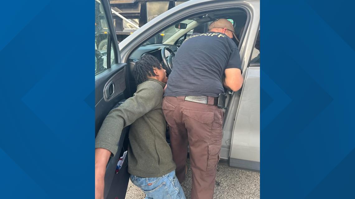 Teen, trucker save lives in Georgia emergencies