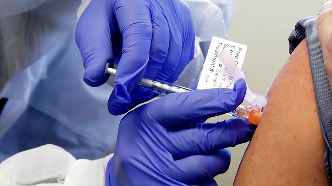 Paramedics trained to give COVID-19 vaccines - Vimarsana News