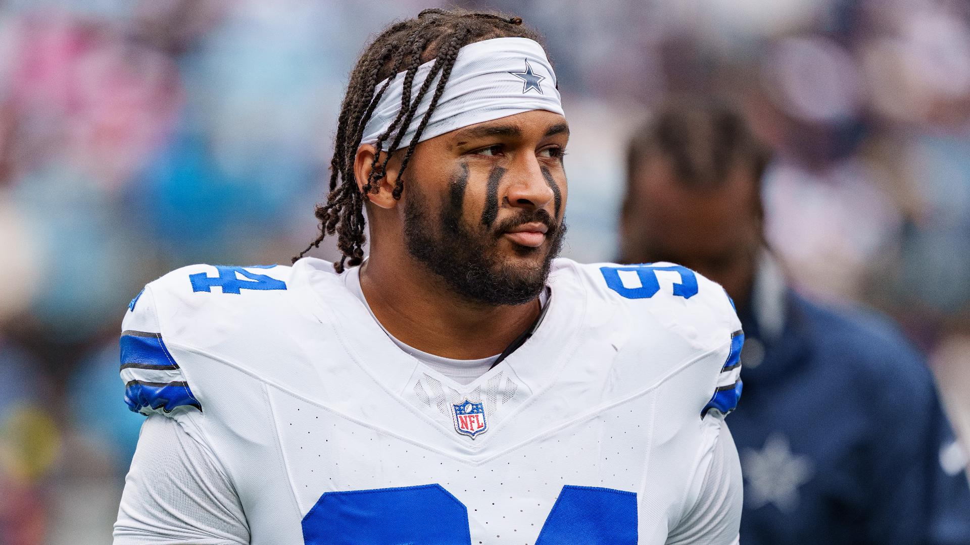 Dallas Cowboys defensive end Marshawn Kneeland, has died at 24, team says |  wcnc.com